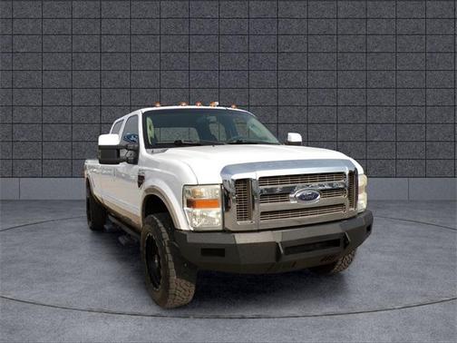 2008 Ford F-250 King Ranch