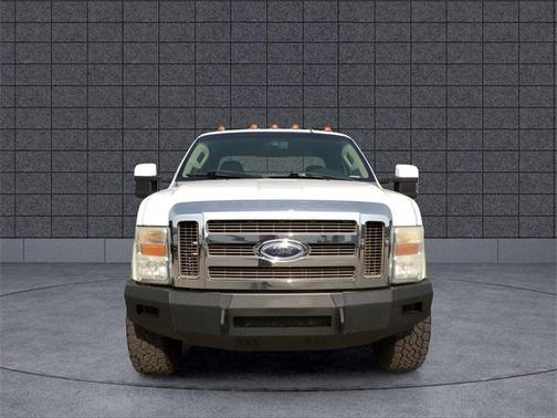 2008 Ford F-250 King Ranch
