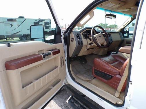 2008 Ford F-250 King Ranch
