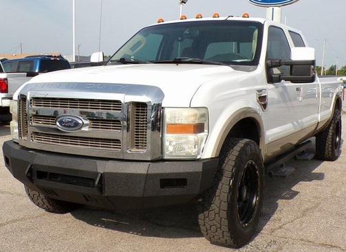 2008 Ford F-250 King Ranch