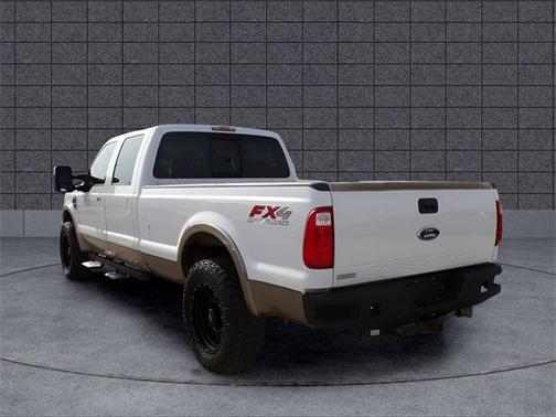 2008 Ford F-250 King Ranch