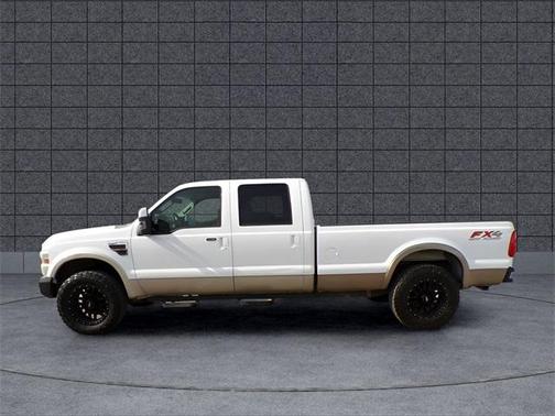 2008 Ford F-250 King Ranch