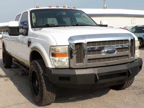 2008 Ford F-250 King Ranch