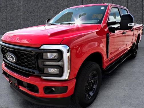 2025 Ford F-250 XL