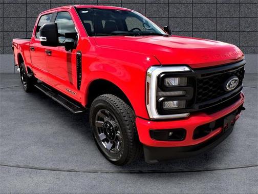 2025 Ford F-250 XL