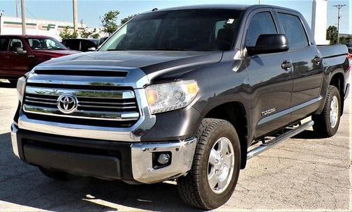 2017 Toyota Tundra SR5