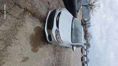 2017 Chevrolet Sonic LS