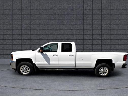 2015 Chevrolet Silverado 2500 LT