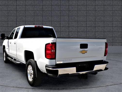 2015 Chevrolet Silverado 2500 LT