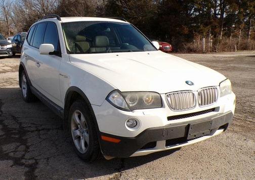 2008 BMW X3 3.0si