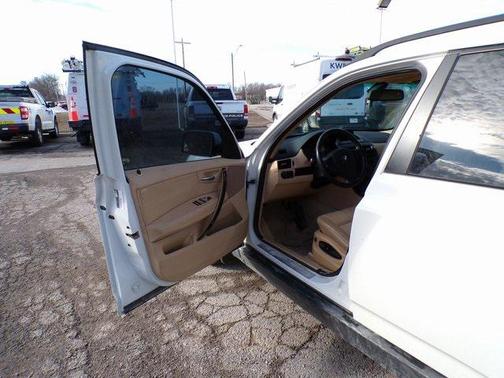 2008 BMW X3 3.0si
