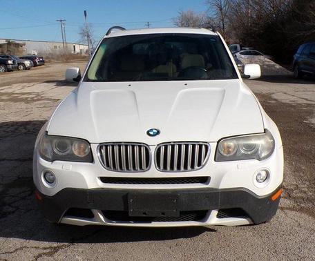 2008 BMW X3 3.0si