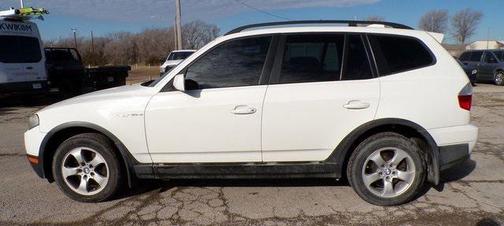 2008 BMW X3 3.0si