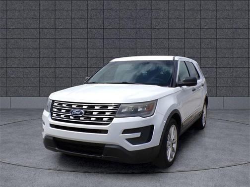 2016 Ford Utility Police Interceptor Base