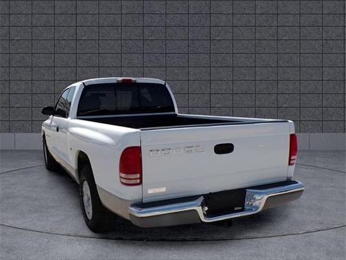 1998 Dodge Dakota Base