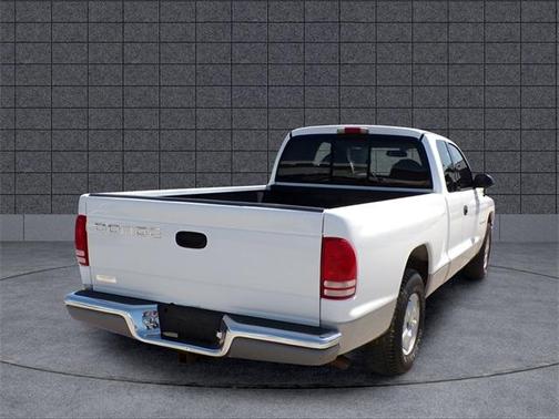 1998 Dodge Dakota Base
