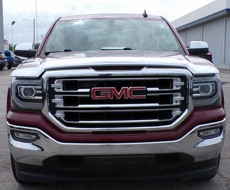 2016 GMC Sierra 1500 SLT