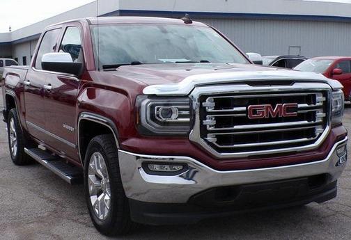 2016 GMC Sierra 1500 SLT