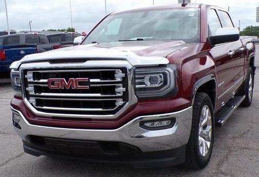 2016 GMC Sierra 1500 SLT