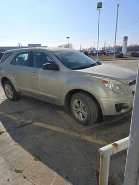 2015 Chevrolet Equinox LS