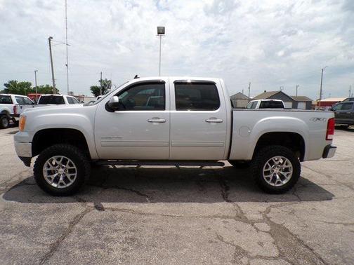 2010 GMC Sierra 1500 SLT