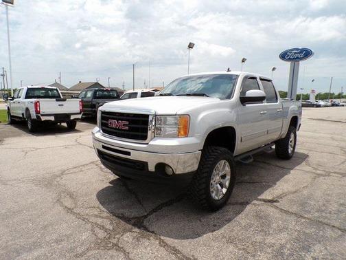 2010 GMC Sierra 1500 SLT