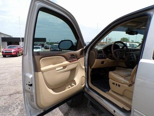 2010 GMC Sierra 1500 SLT