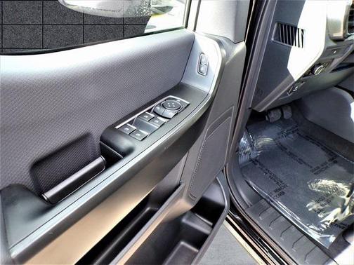 Agate Black Metallic 2025 Ford F-150 STX