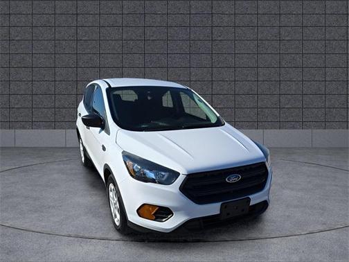 2019 Ford Escape S
