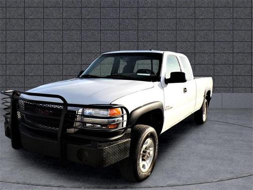2004 GMC Sierra 3500 SLT Extended Cab