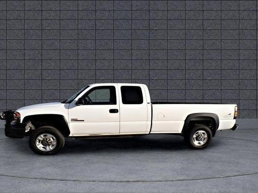 2004 GMC Sierra 3500 SLT Extended Cab