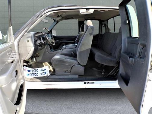 2004 GMC Sierra 3500 SLT Extended Cab