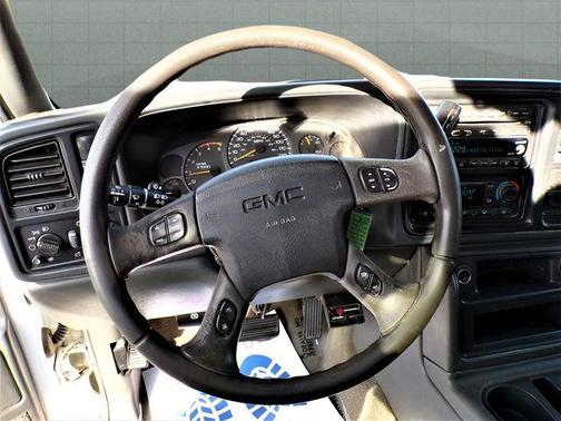 2004 GMC Sierra 3500 SLT Extended Cab