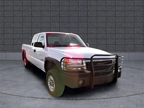 2004 GMC Sierra 3500 SLT Extended Cab