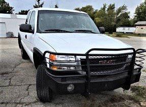 2004 GMC Sierra 3500 SLT Extended Cab