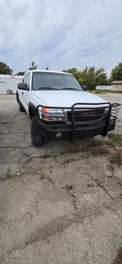 2004 GMC Sierra 3500 SLT Extended Cab