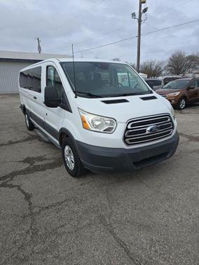 2016 Ford Transit-350 XLT
