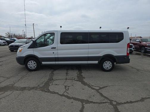 2016 Ford Transit-350 XLT