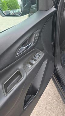 Mosaic Black Metallic 2023 Chevrolet Equinox 1LT
