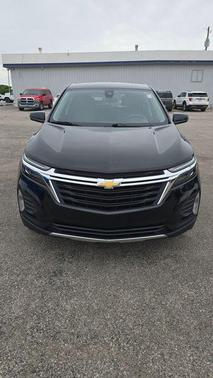 Mosaic Black Metallic 2023 Chevrolet Equinox 1LT