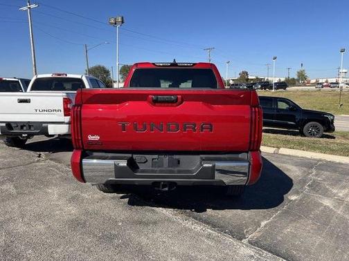 2025 Toyota Tundra SR5