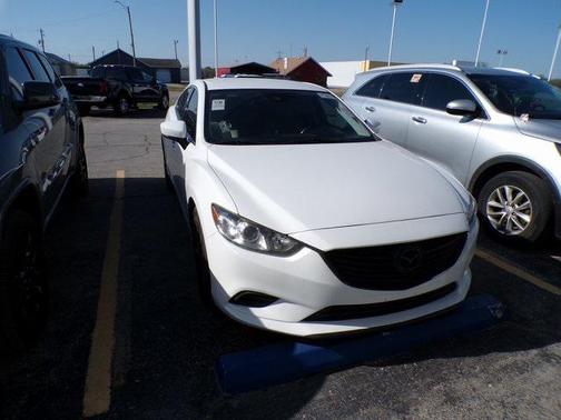 2017 Mazda Mazda6 Touring