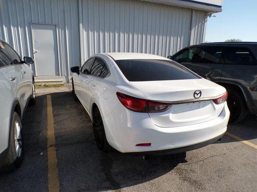 2017 Mazda Mazda6 Touring