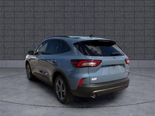 rock metallic 2025 Ford Escape ST-Line