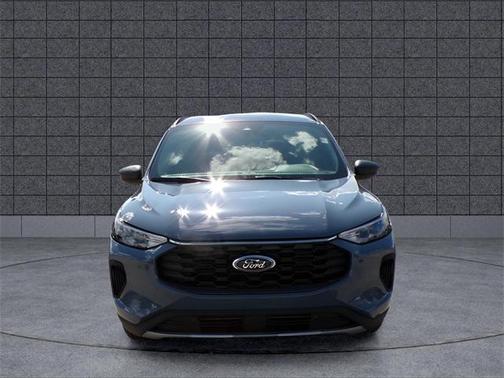 rock metallic 2025 Ford Escape ST-Line