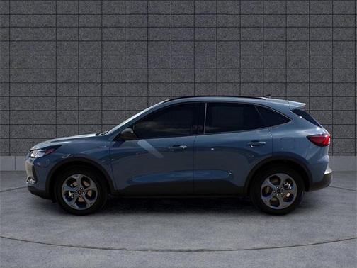 rock metallic 2025 Ford Escape ST-Line