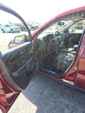 Crimson Red Tintcoat 2015 GMC Acadia SLT-1