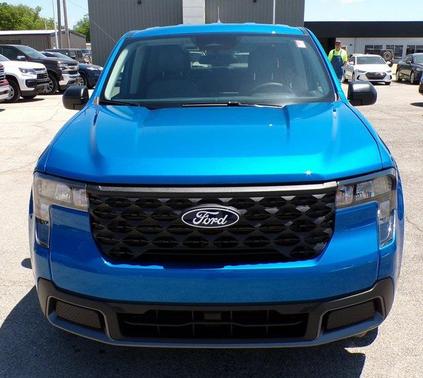 Velocity Blue 2025 Ford Maverick XLT