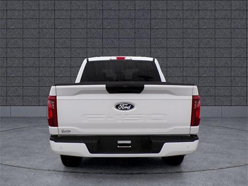 Oxford White 2025 Ford F-150 STX