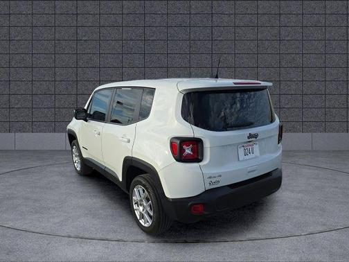 2023 Jeep Renegade Latitude